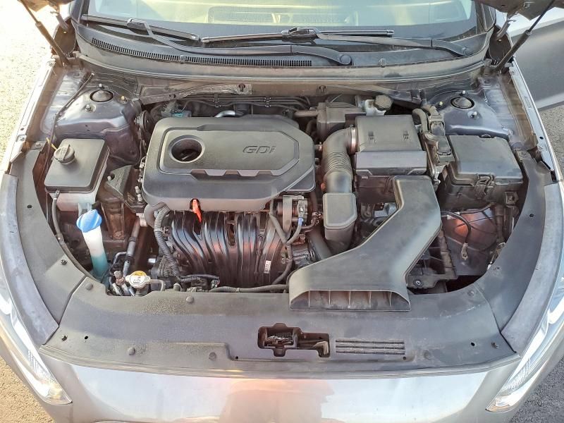 2018 Hyundai Sonata se