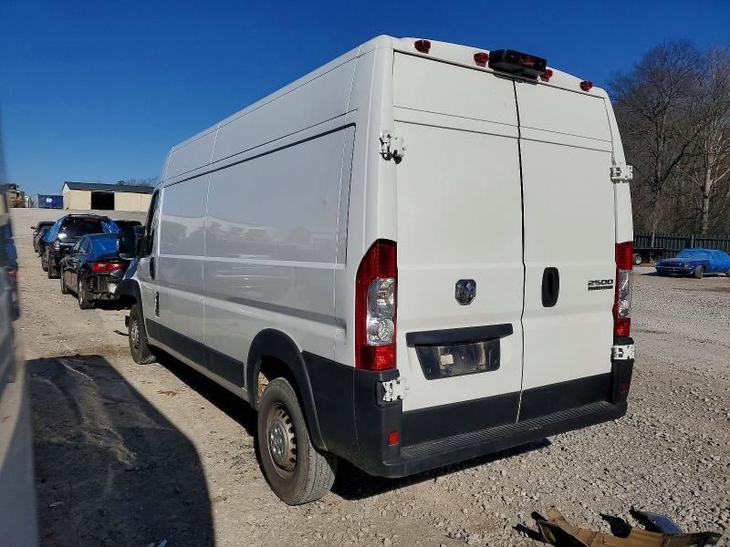 2024 Dodge Ram Promaster 2500 2500 High