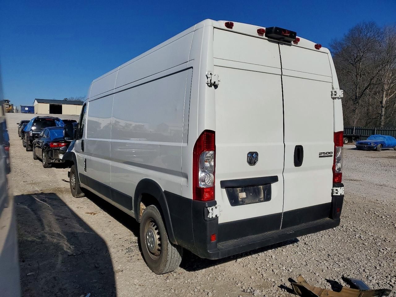 2024 Dodge RAM Promaster 2500 2500 High