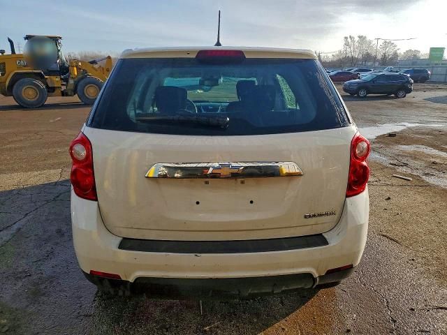 2014 Chevrolet Equinox ls