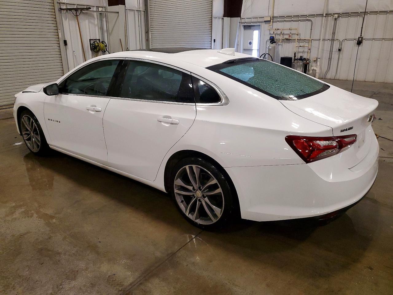 2022 Chevrolet Malibu lt
