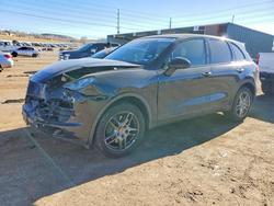 Porsche Cayenne Vehiculos salvage en venta: 2013 Porsche Cayenne