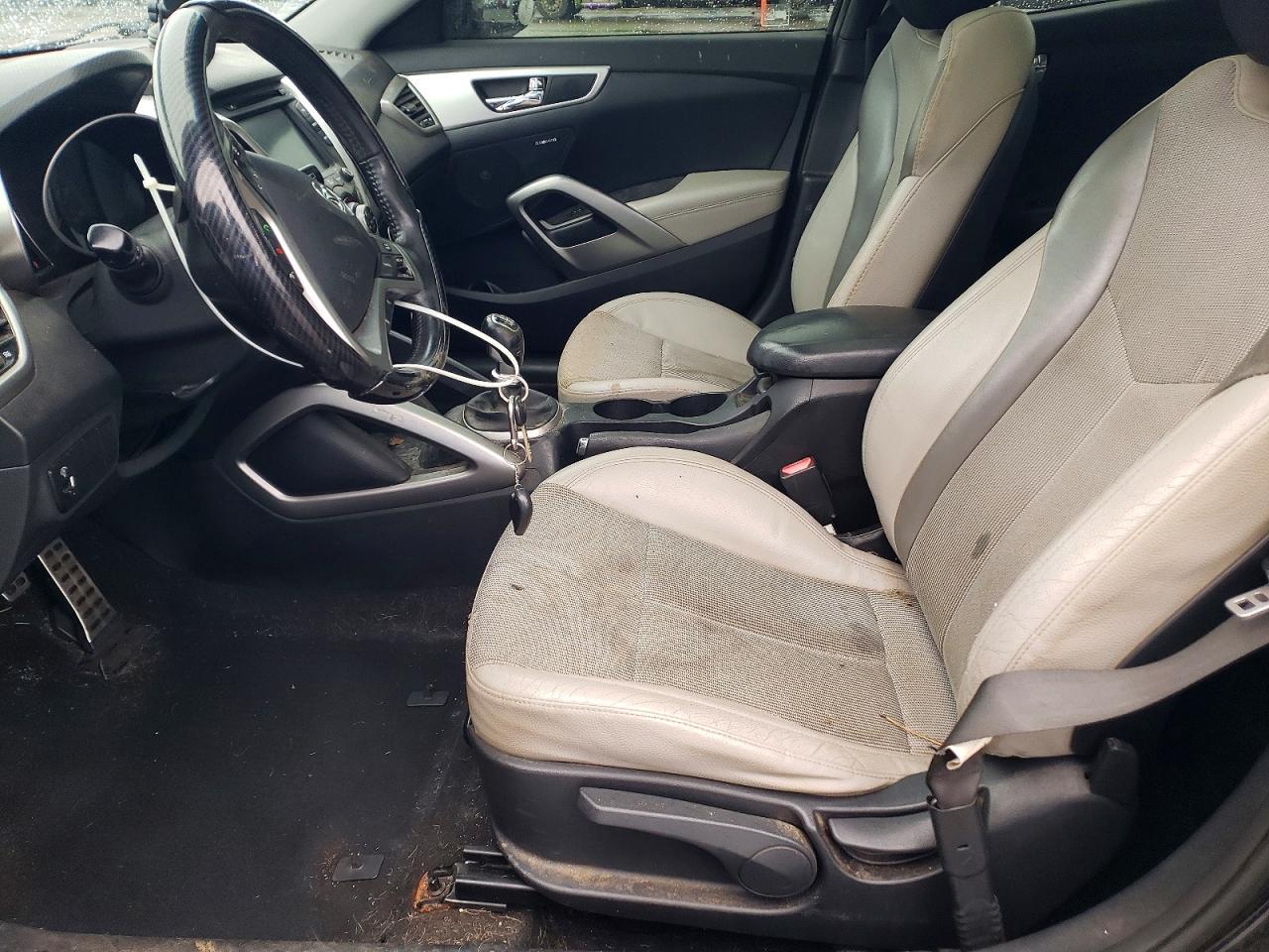 2013 Hyundai Veloster