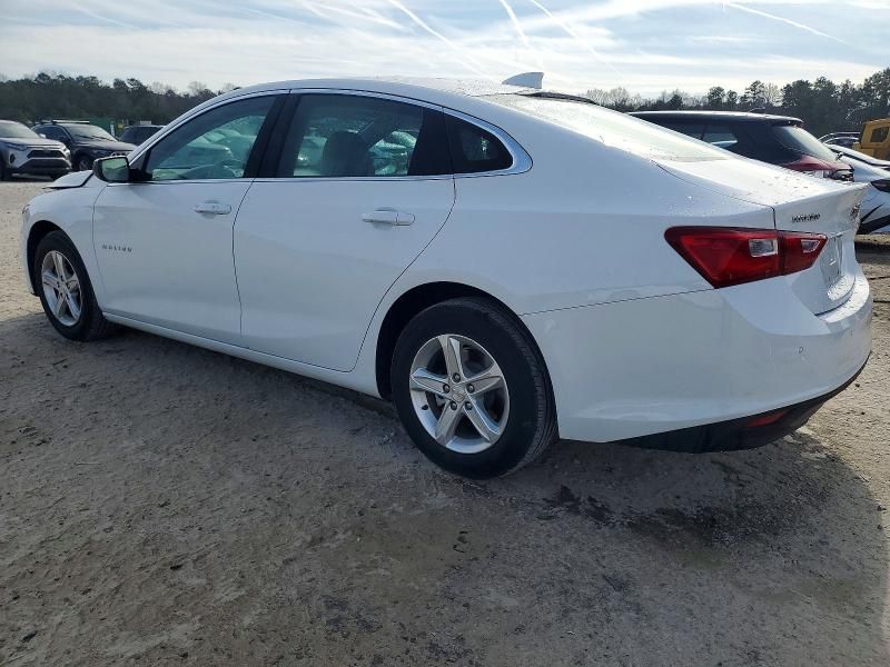 2024 Chevrolet Malibu lt