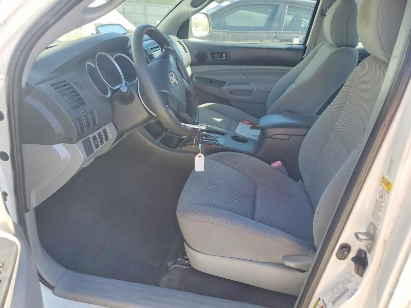 2013 Toyota Tacoma Access Cab