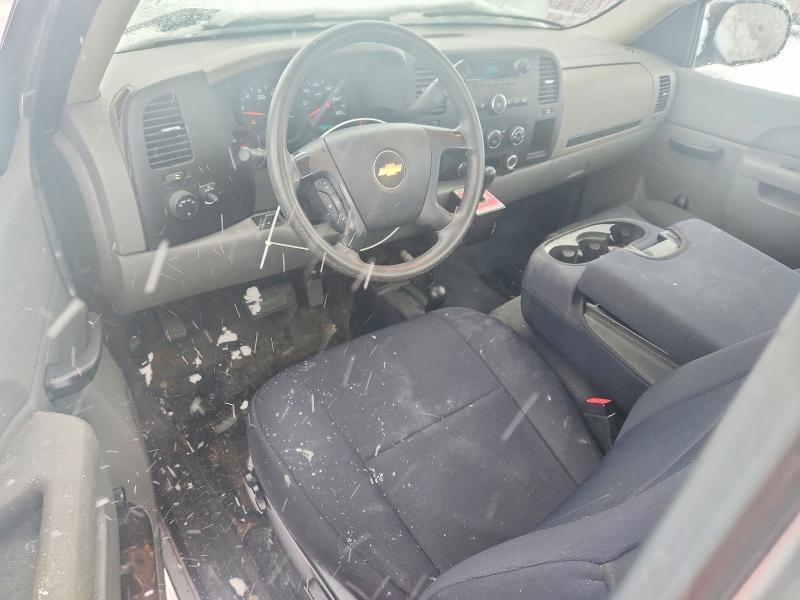 2012 Chevrolet Silverado K1500