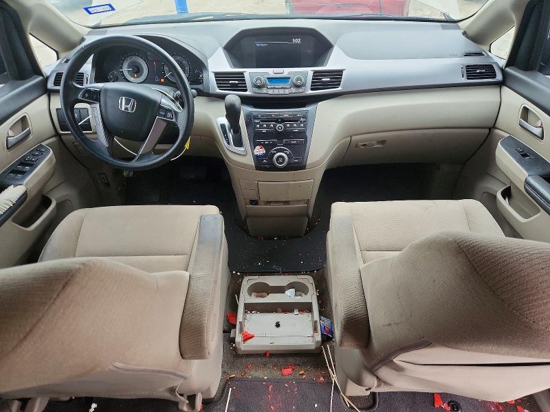 2013 Honda Odyssey lx