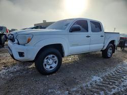 Clean Title Trucks for sale at auction: 2015 Toyota Tacoma Double Cab Prerunner