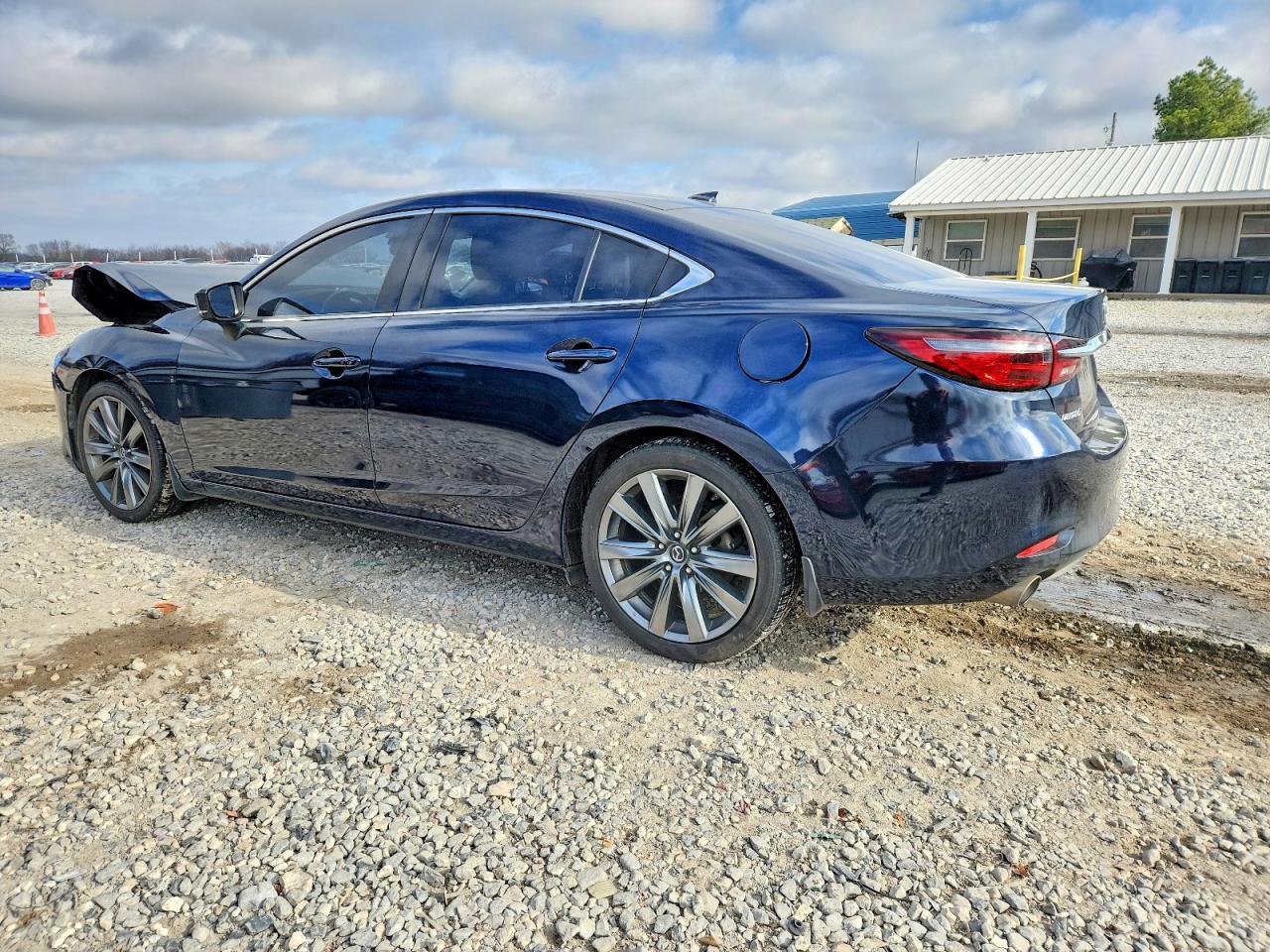 2018 Mazda 6 Grand Touring