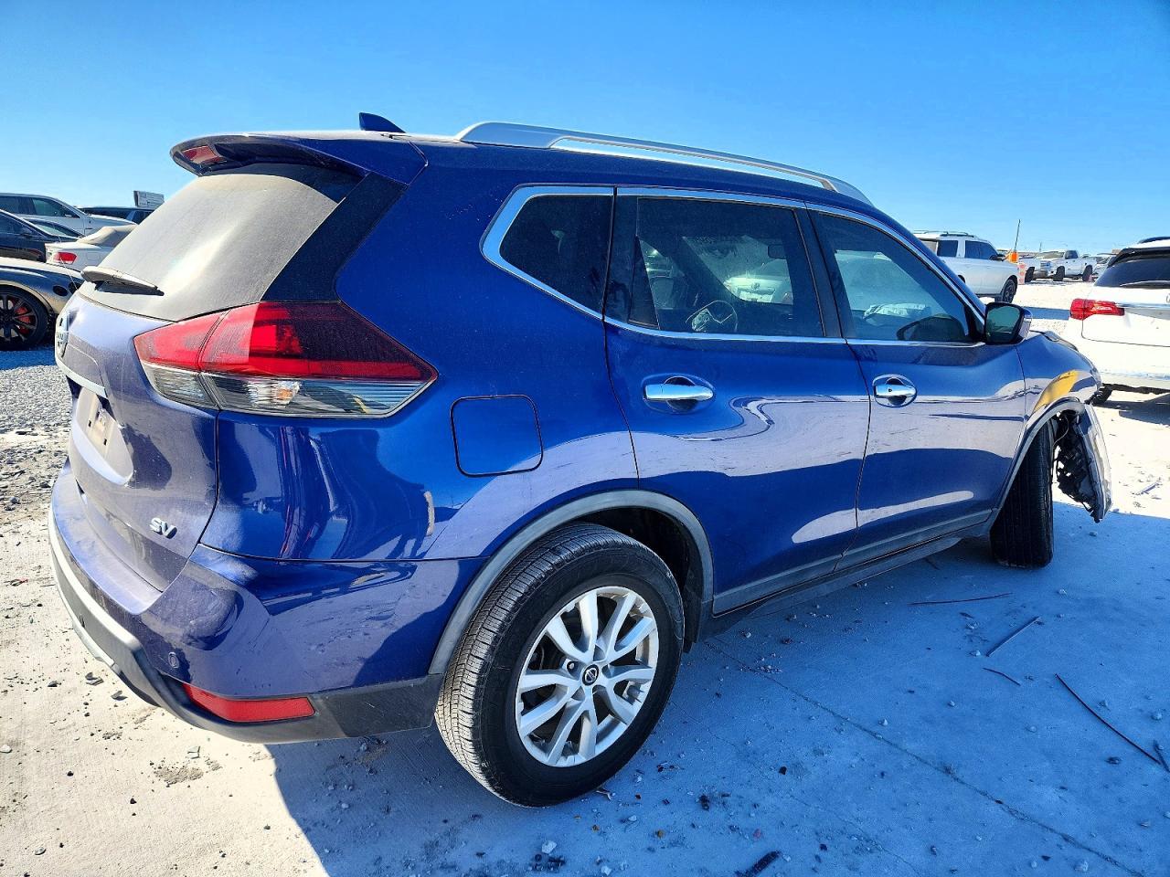 2020 Nissan Rogue