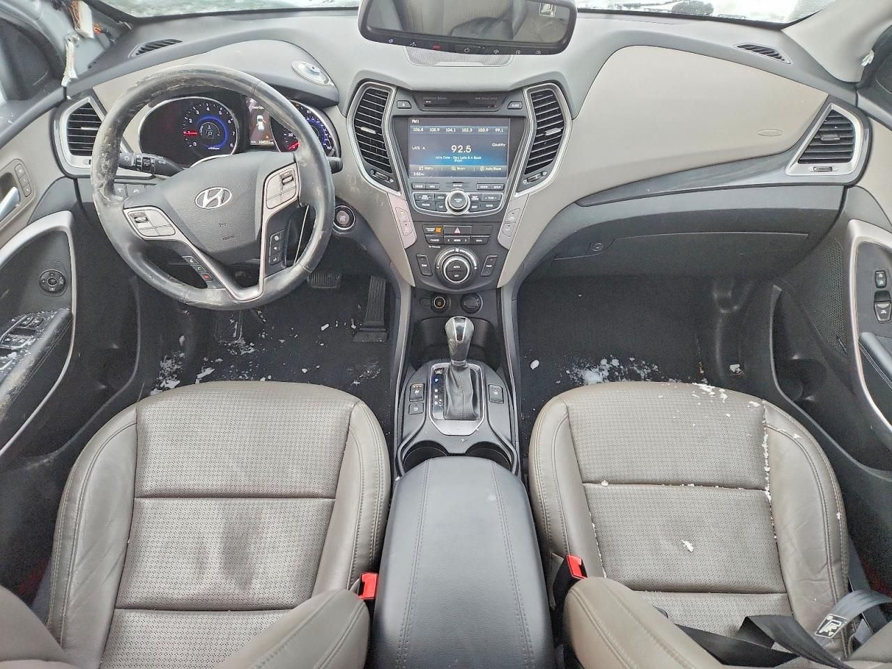 2015 Hyundai Santa fe Sport