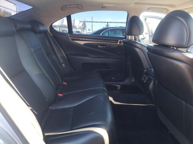 2015 Lexus Ls 460 l