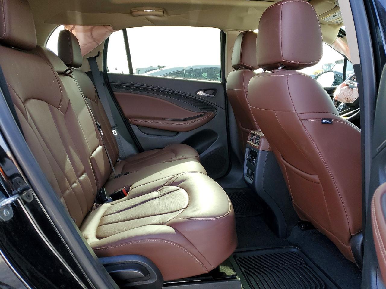 2017 Buick Envision Premium