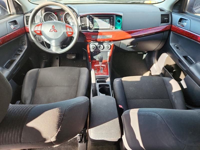 2017 Mitsubishi Lancer es