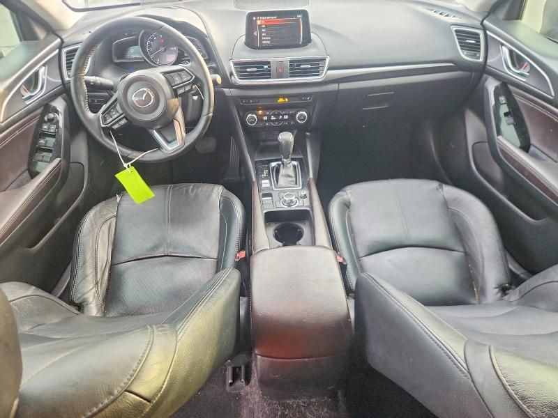 2018 Mazda 3 Grand Touring