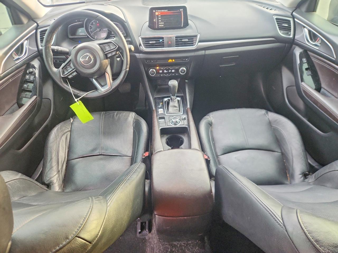 2018 Mazda 3 Grand Touring