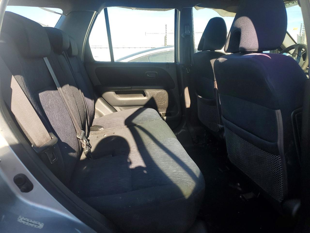 2006 Honda Cr-v lx
