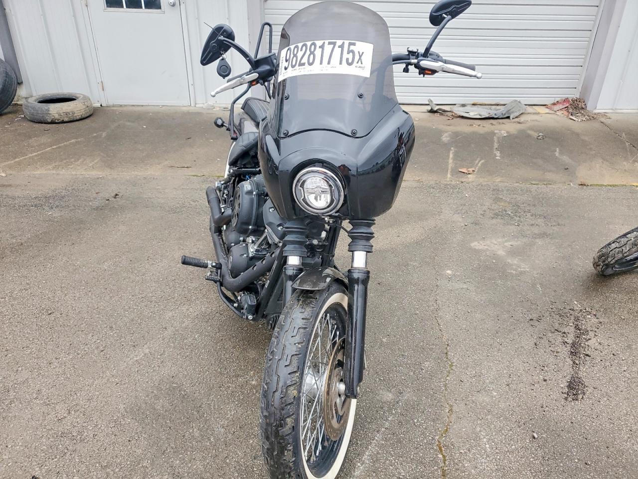 2020 Harley-Davidson Fxbb