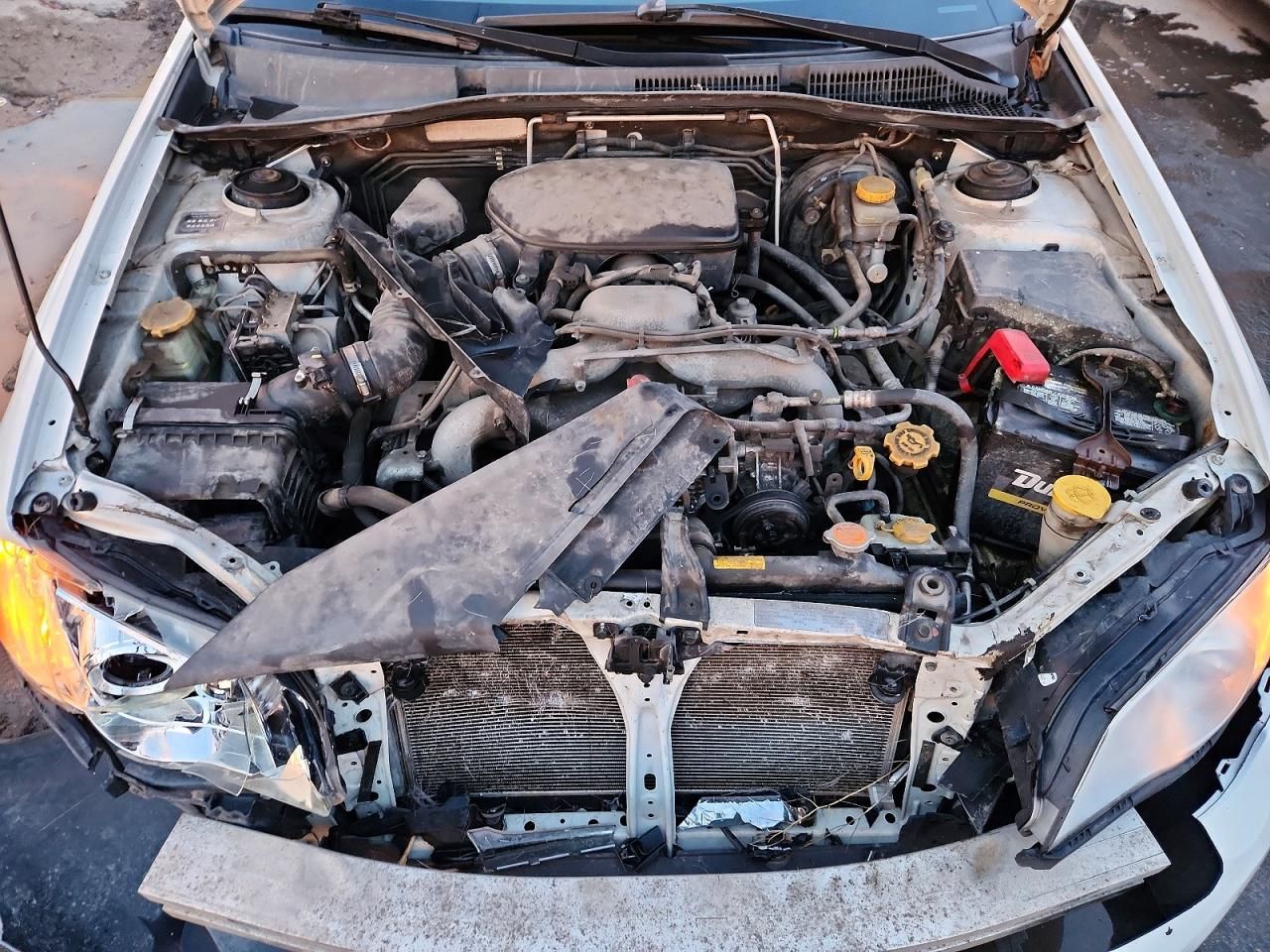 2009 Subaru Outback 2.5i Limited