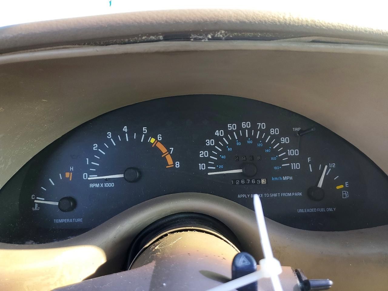 1996 Buick Regal Custom