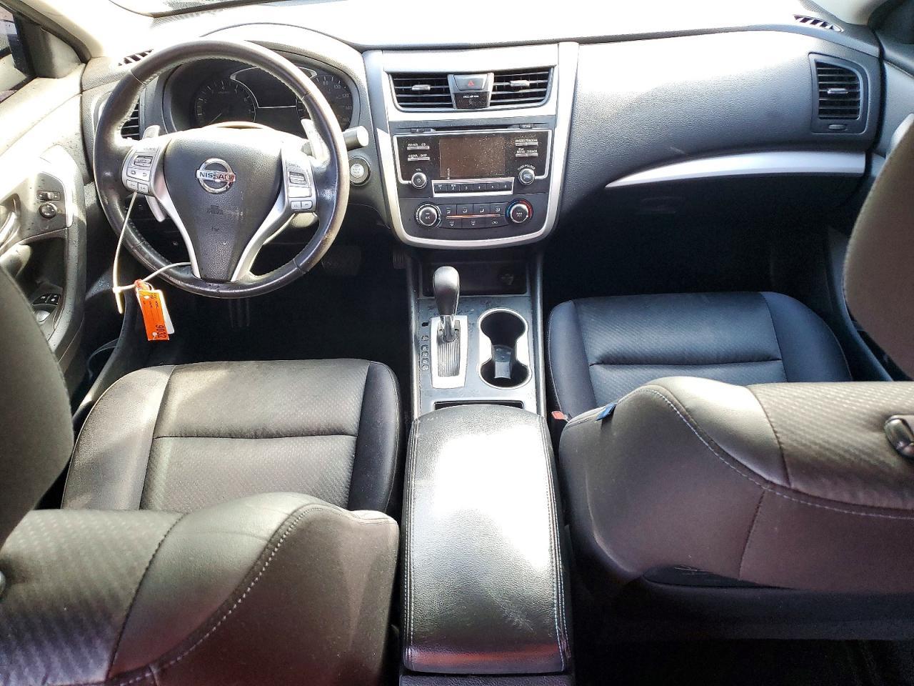 2017 Nissan Altima 2.5 sr