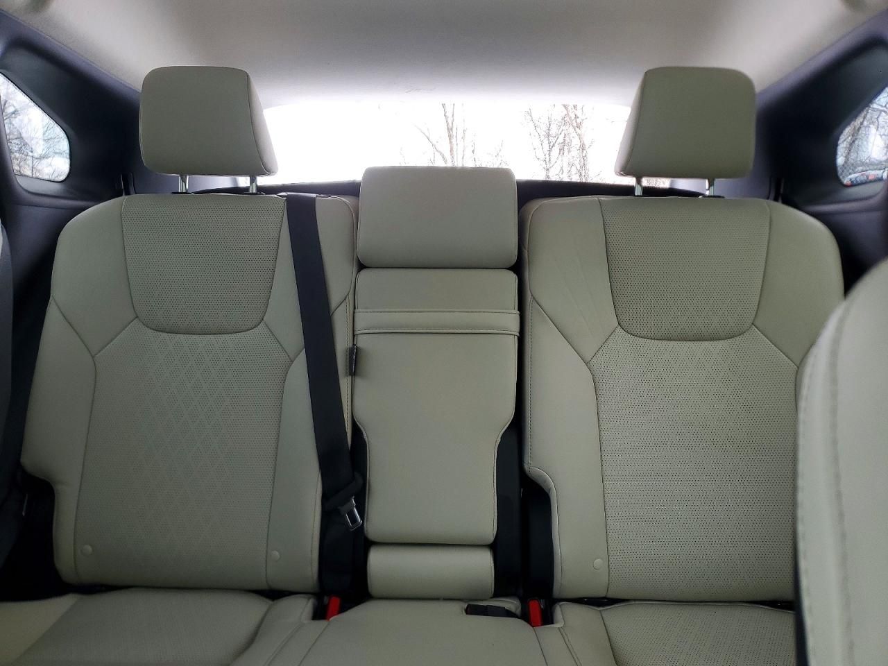 2023 Lexus Rx 350 Base