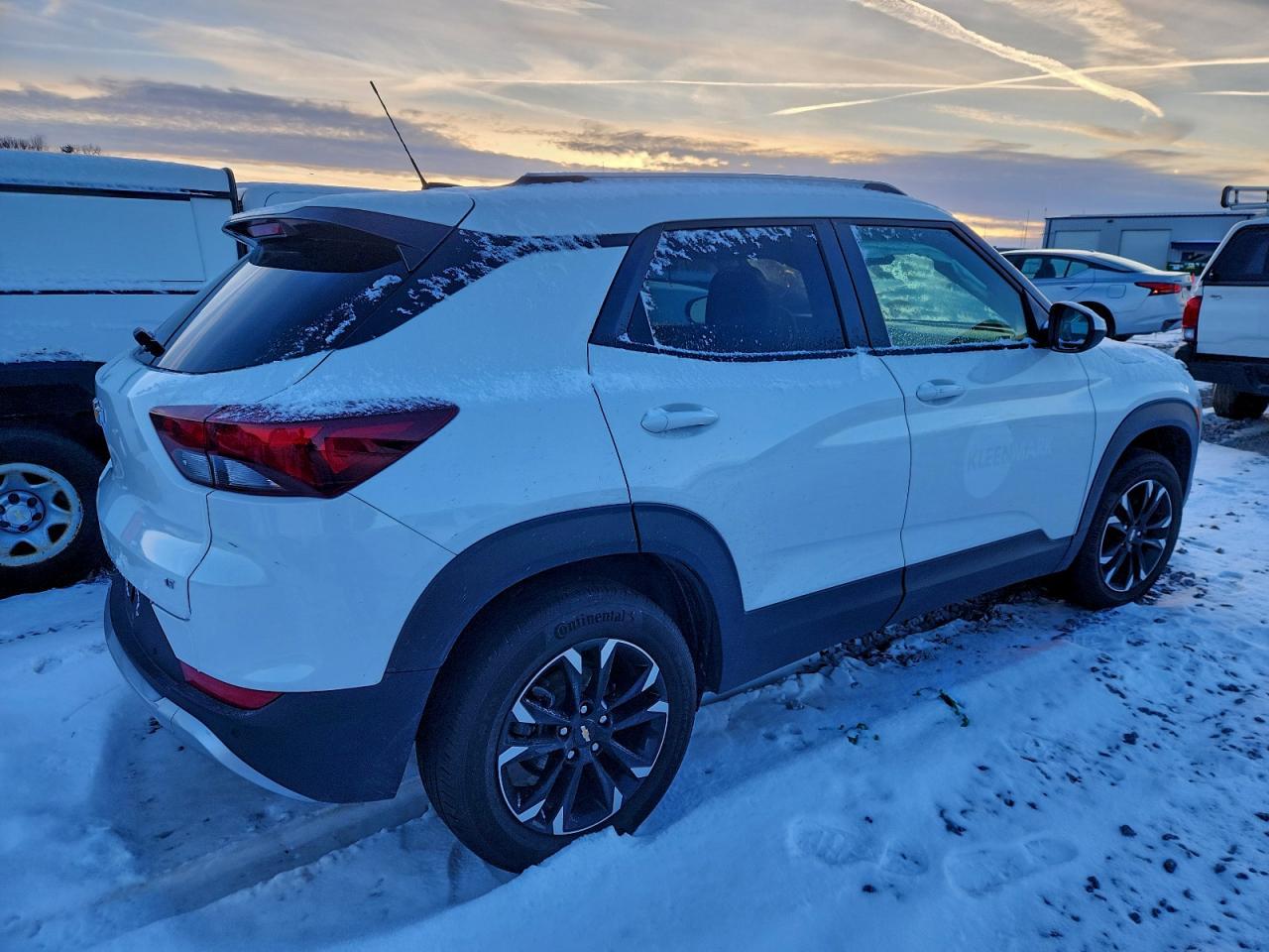 2022 Chevrolet Trailblazer lt
