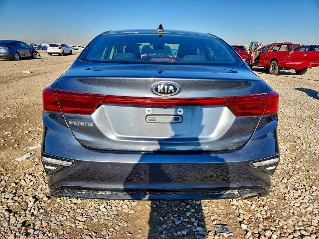 2020 KIA Forte fe