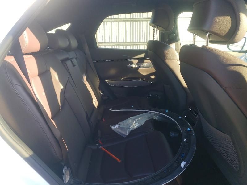 2025 Genesis Gv70 2.5t Standard