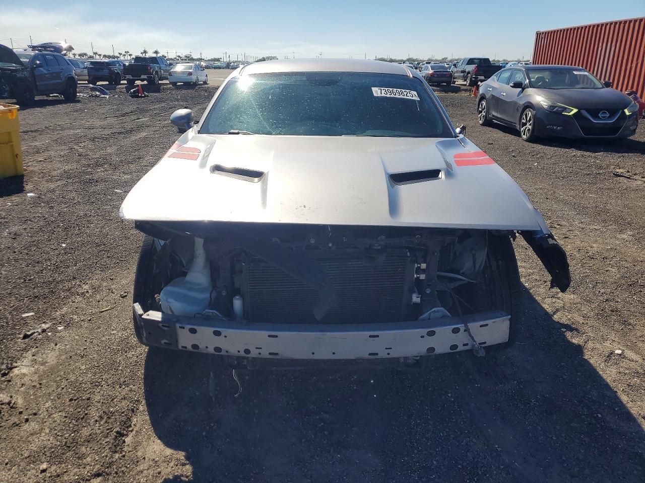 2015 Dodge Challenger sxt