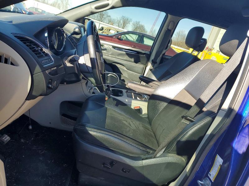 2020 Dodge Grand Caravan sxt