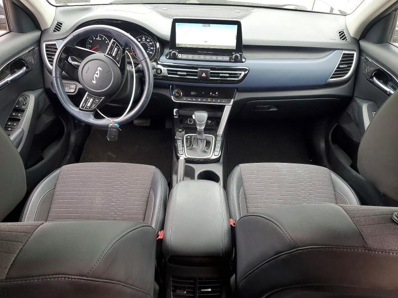 2022 KIA Seltos Nightfall