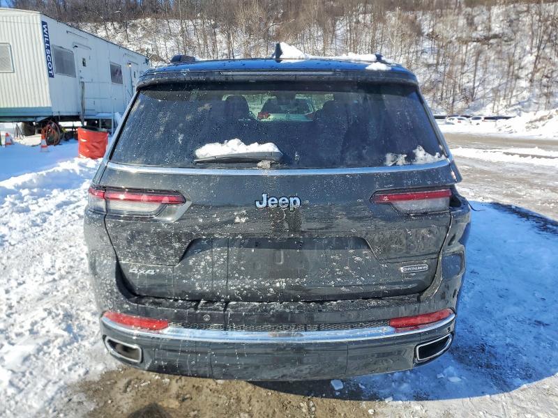 2023 Jeep Grand Cherokee l Overland