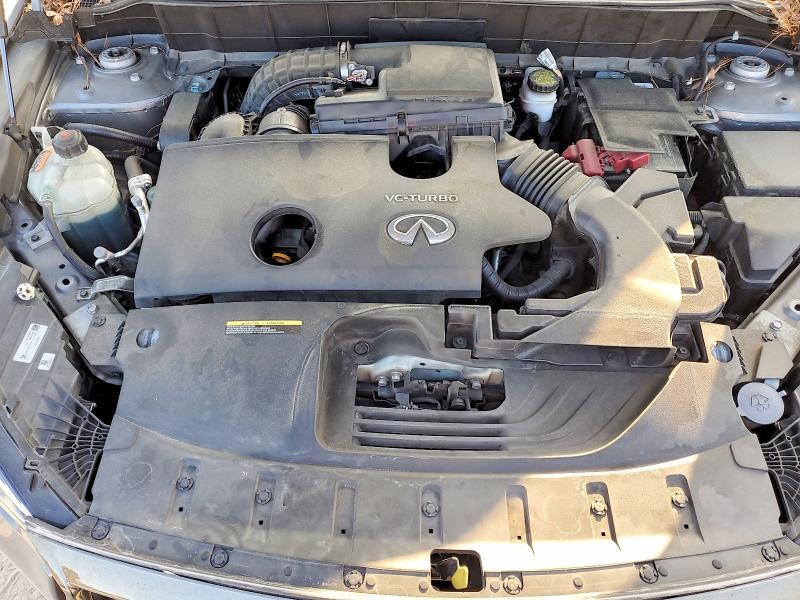 2020 Infiniti Qx50 Pure