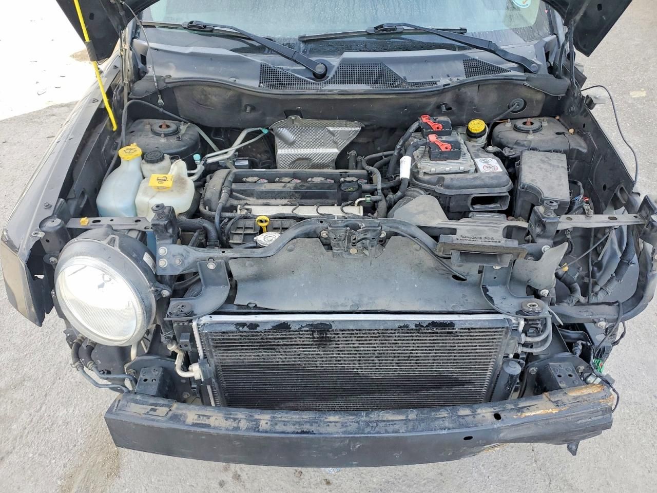 2017 Jeep Patriot Sport