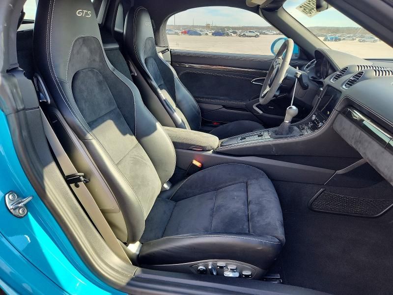 2019 Porsche Boxster s