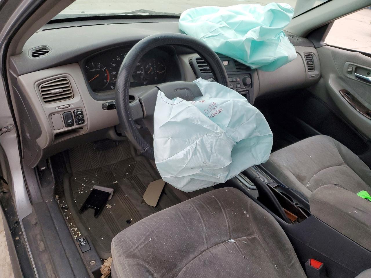 2002 Honda Accord se