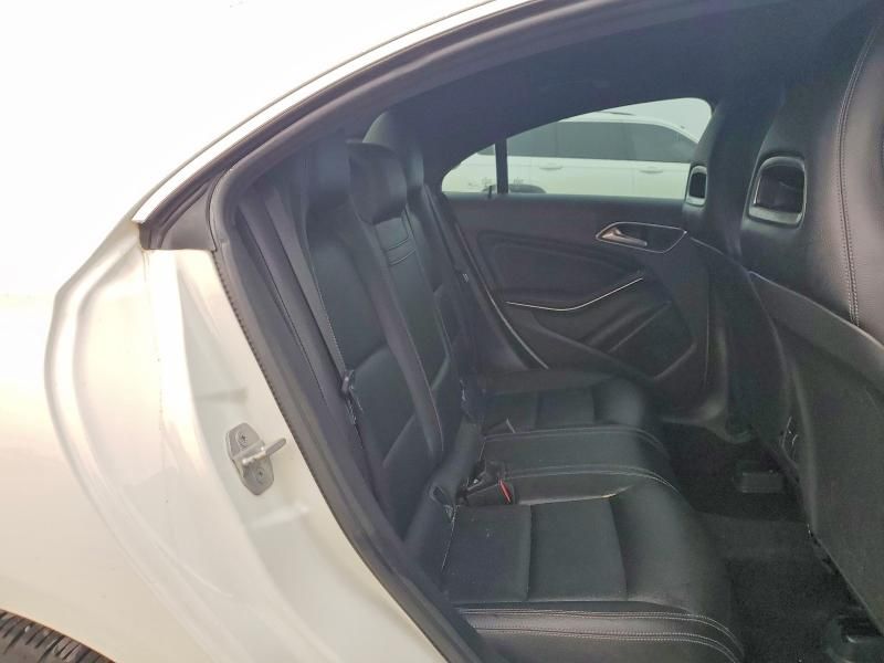 2016 Mercedes-Benz Cla 250 4matic