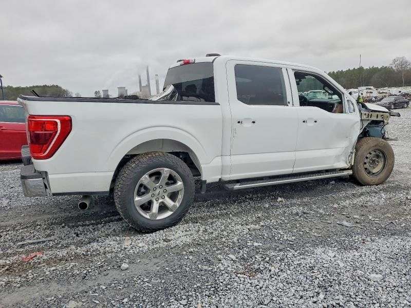 2023 Ford F150 Supercrew