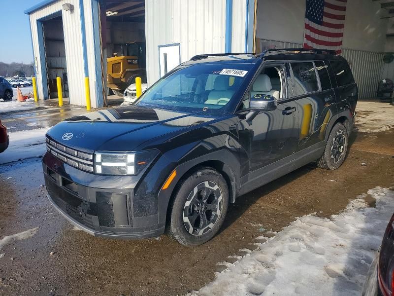 2025 Hyundai Santa fe sel