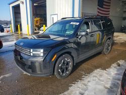 Hyundai salvage cars for sale: 2025 Hyundai Santa fe sel