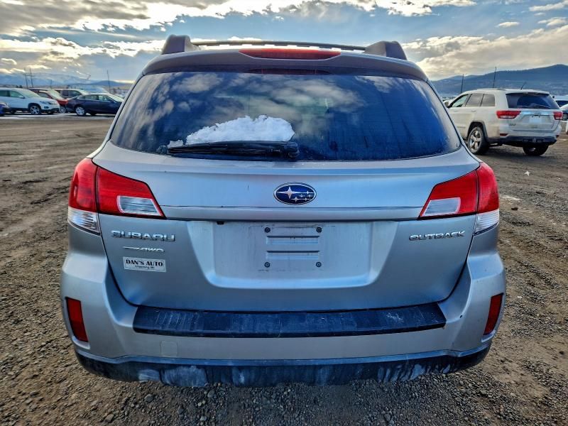 2011 Subaru Outback 2.5i Premium
