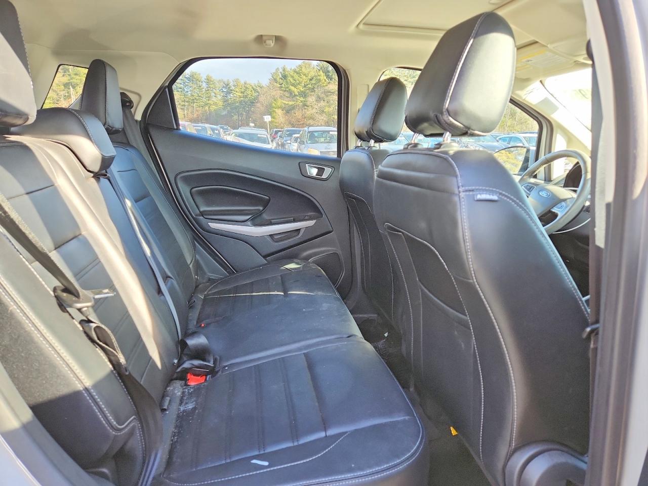 2021 Ford Ecosport Titanium