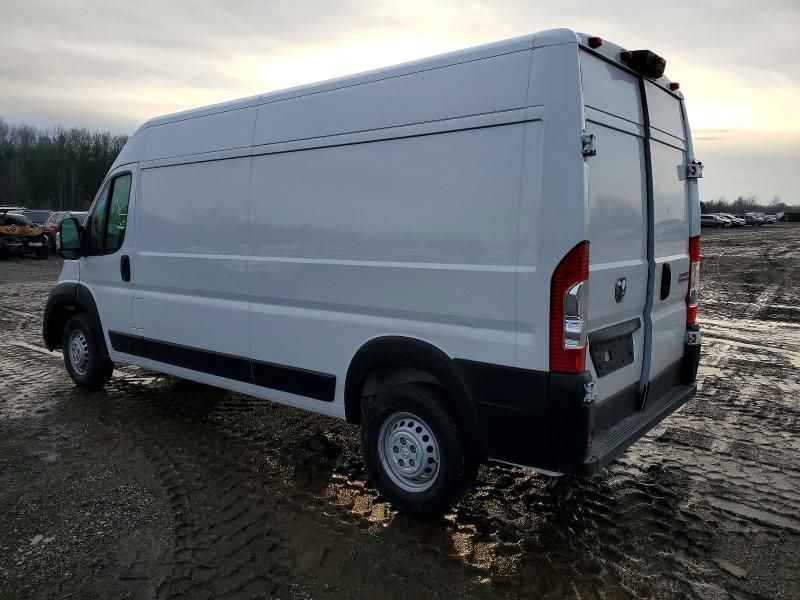 2025 Dodge Ram Promaster 3500 Delivery van