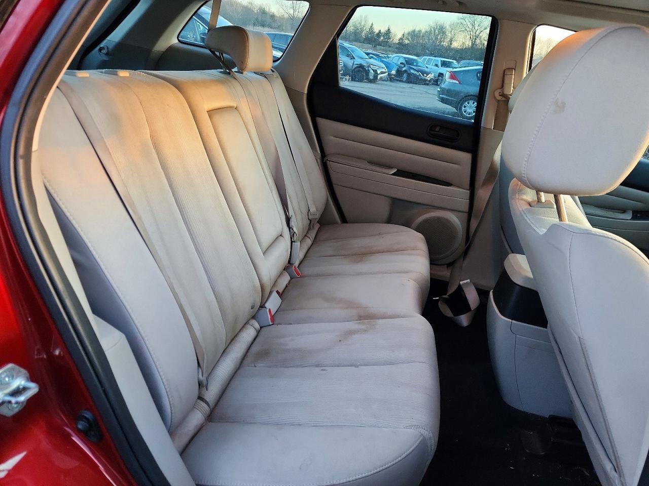 2010 Mazda Cx-7