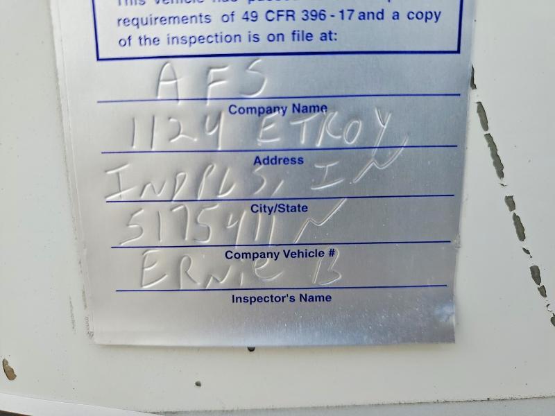 1975 Urwi 1975 Pump Trailer