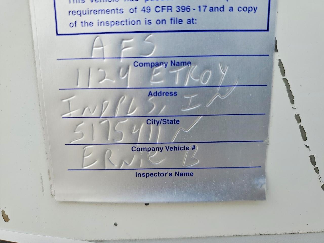 1975 Urwi 1975 Pump Trailer