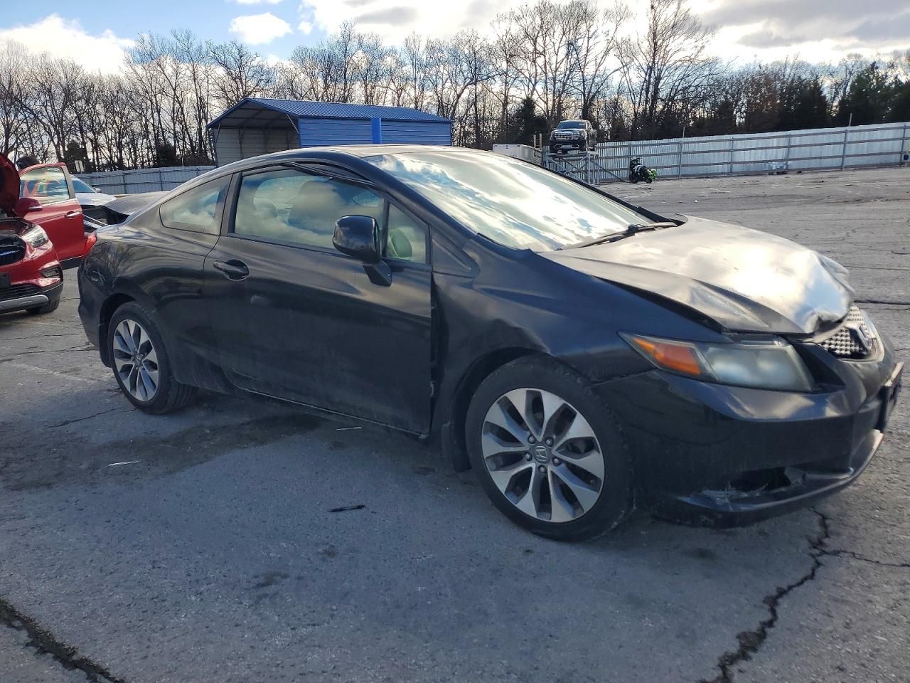 2012 Honda Civic ex