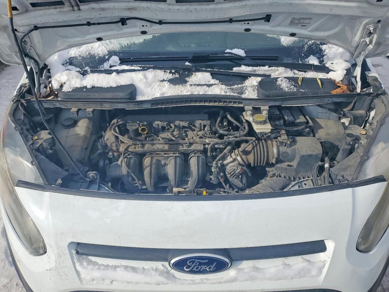 2015 Ford Transit Connect Delivery van