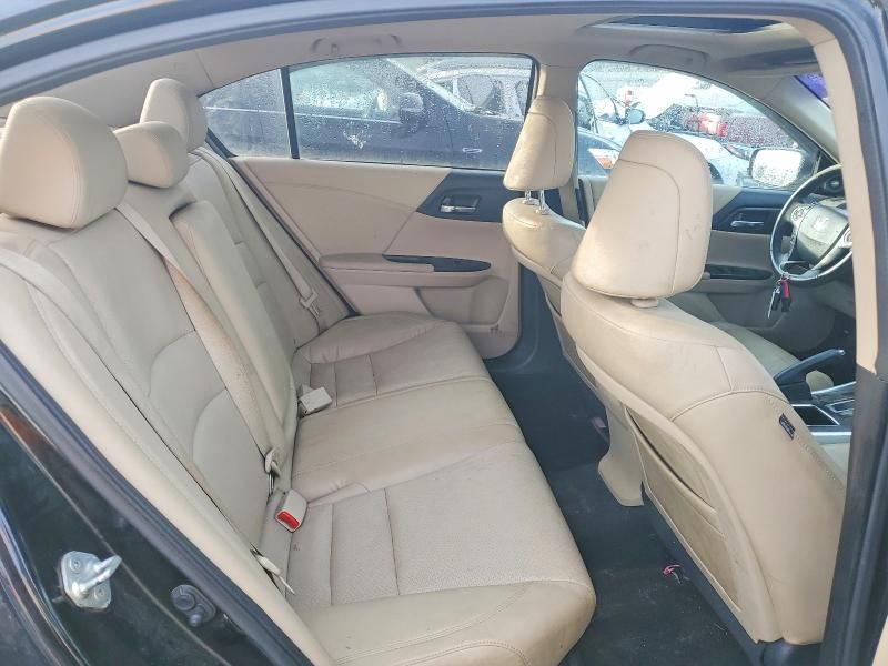 2013 Honda Accord exl